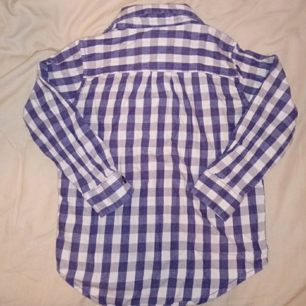 💥HOST PICK 7/15/18💥🌠BOYS BUTTON DOWN SHIRT - Picture 4 of 4